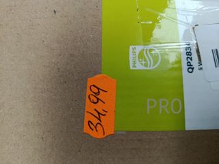 Philips OneBlade 360 Auténtico Barbero, afeitadora y recortadora  QP2834/31