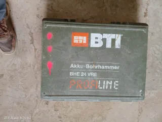 Caja para martillo o taladro