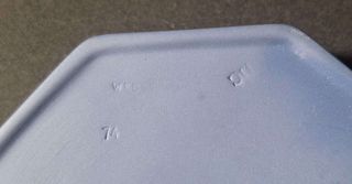 Joyero Wedgwood Jasperware