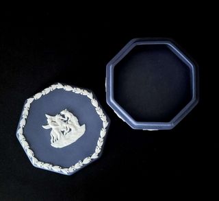 Joyero Wedgwood Jasperware