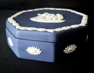 Joyero Wedgwood Jasperware