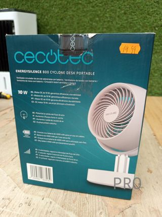 Cecotec Circulador de Sobremesa