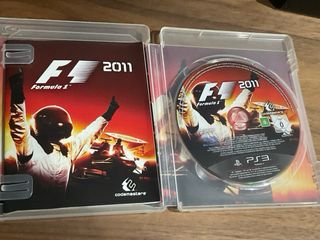 Pack COCHES (PS3): Blur, GT 6, Burnout, Formula 1