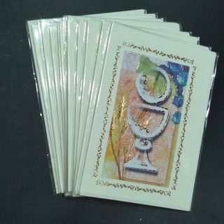 11 Biglietti Prima Comunione