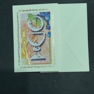 11 Biglietti Prima Comunione