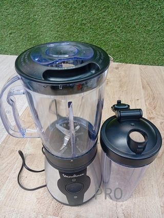 Batidora de vaso - Blend&Go - Moulinex