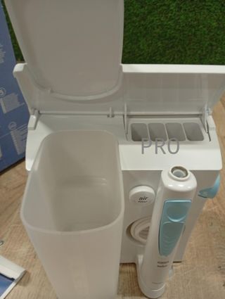 Centro De Salud Bucal - 5 Modos De Presión - Oral-B