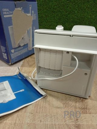 Centro De Salud Bucal - 5 Modos De Presión - Oral-B