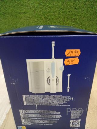 Centro De Salud Bucal - 5 Modos De Presión - Oral-B