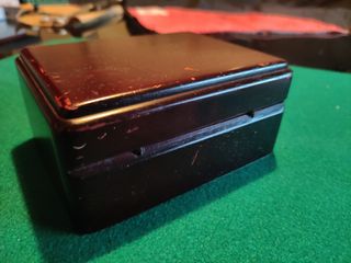 Caja de madera Kronos