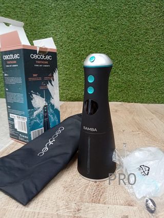 Irrigador Bucal Portátil - 1100 Jet Liberty - Cecotec