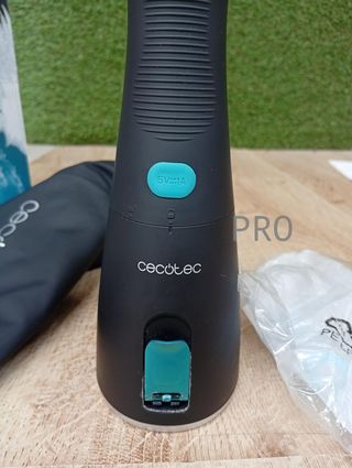 Irrigador Bucal Portátil - 1100 Jet Liberty - Cecotec