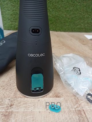 Irrigador Bucal Portátil - 1100 Jet Liberty - Cecotec