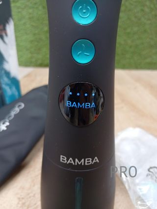 Irrigador Bucal Portátil - 1100 Jet Liberty - Cecotec