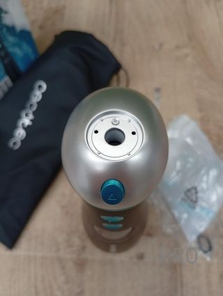 Irrigador Bucal Portátil - 1100 Jet Liberty - Cecotec