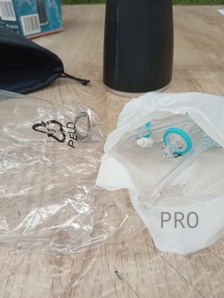 Irrigador Bucal Portátil - 1100 Jet Liberty - Cecotec