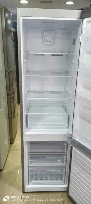 Nevera combi Fagor No Frost