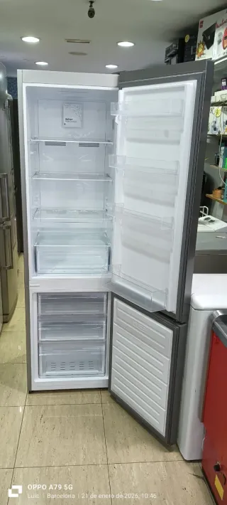 Nevera combi Fagor No Frost