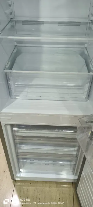 Nevera combi Fagor No Frost