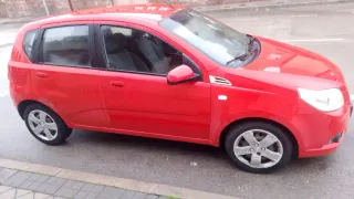 Chevrolet Aveo 2010
