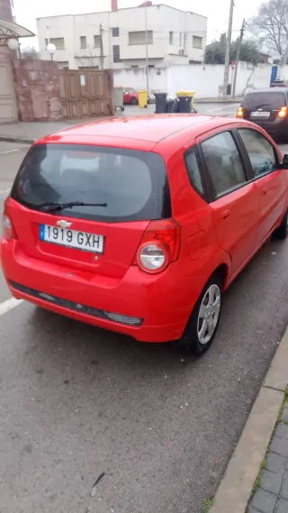 Chevrolet Aveo 2010
