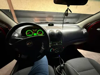 Chevrolet Aveo 2010