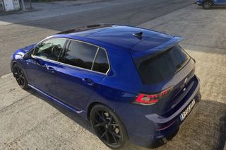 Volkswagen Golf 8R 2024