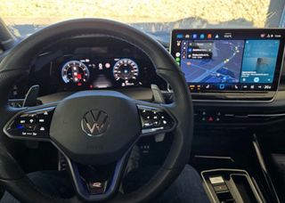 Volkswagen Golf 8R 2024