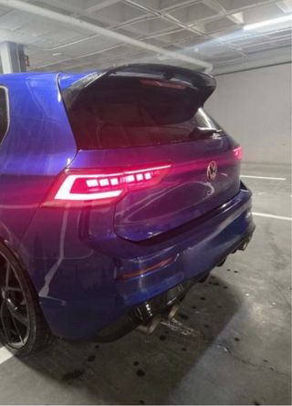 Volkswagen Golf 8R 2024