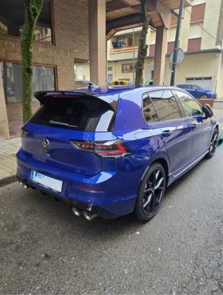 Volkswagen Golf 8R 2024