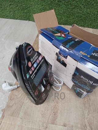 Plancha de Ropa - 3100W - Russell Hobbs