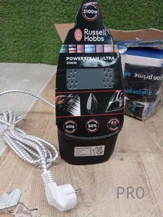 Plancha de Ropa - 3100W - Russell Hobbs