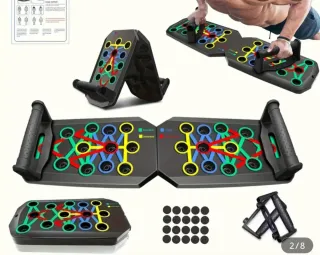 Tablero Flexiones Multifuncional NUEVO