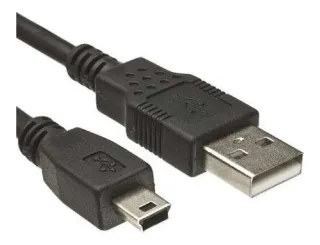 Cable Mini USB a USB