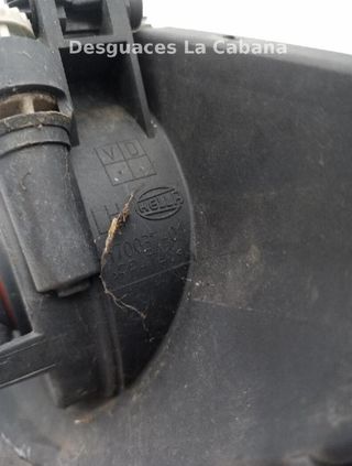 Faro antiniebla delantero izquierdo bmw 3 22632906