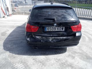 Faro antiniebla delantero izquierdo bmw 3 22632906