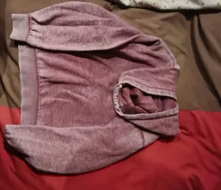 Sudadera John Smith Talla M Rosa