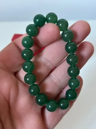 Bracciale donna in pietra avventurina