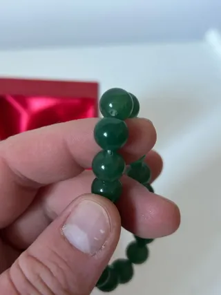 Bracciale donna in pietra avventurina