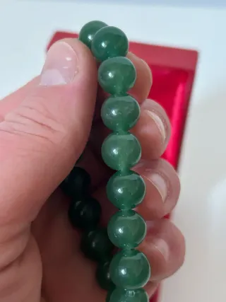 Bracciale donna in pietra avventurina