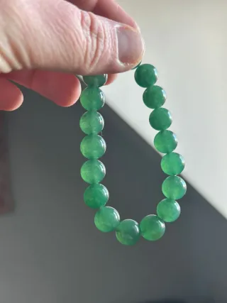 Bracciale donna in pietra avventurina