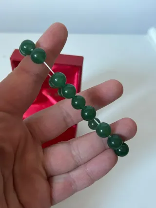 Bracciale donna in pietra avventurina