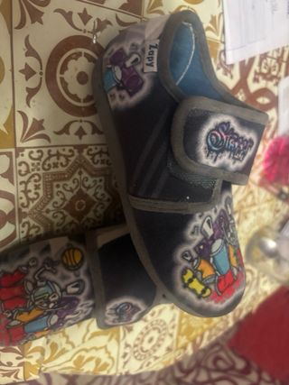 Zapatillas casa Zapy Talla 30