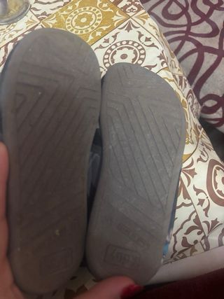 Zapatillas casa Zapy Talla 30