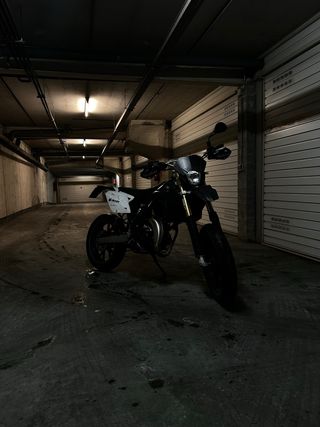 Moto 70cc Supermotard Manual