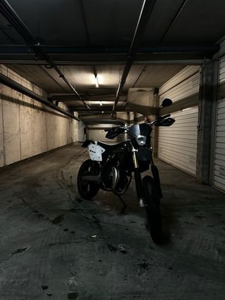 Moto 70cc Supermotard Manual