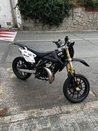 Moto 70cc Supermotard Manual