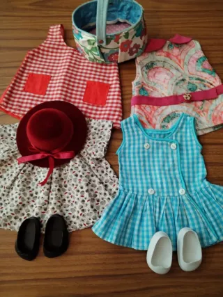 Ropa y Accesorios para Muñecas