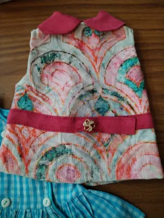 Ropa y Accesorios para Muñecas