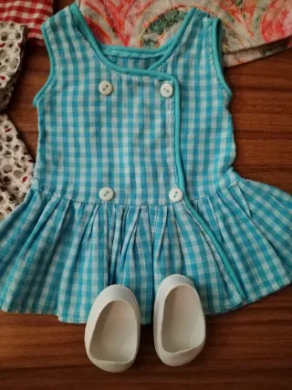 Ropa y Accesorios para Muñecas